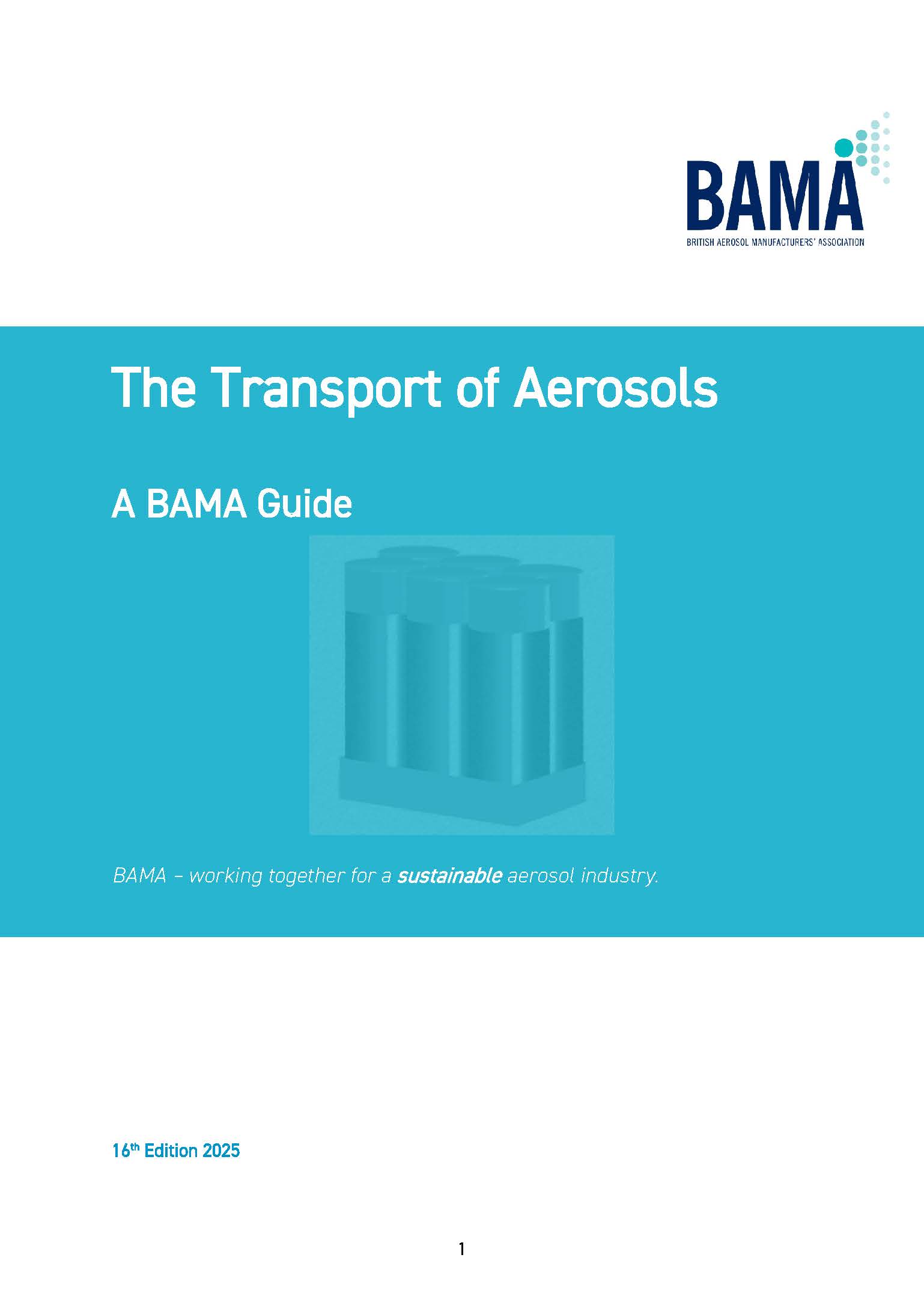 BAMA Guide to the Transport of Aerosols